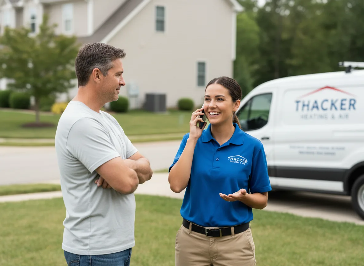 Ac Repair Mallie, KY FAQs